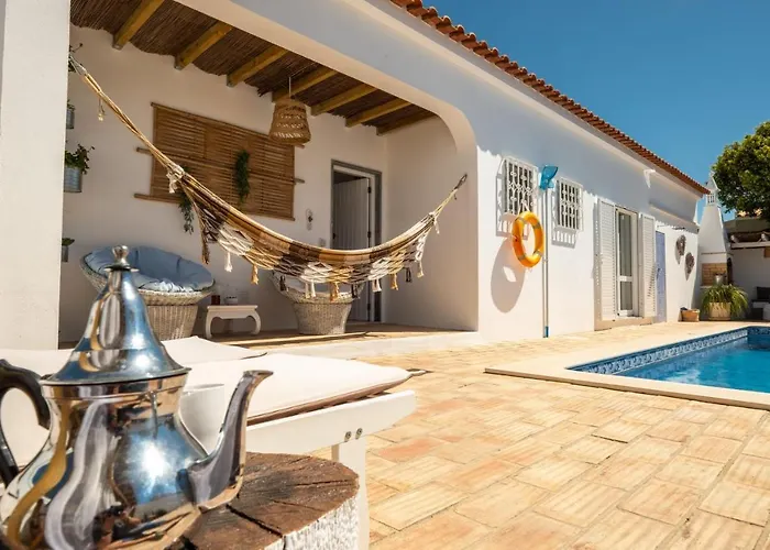 Villa O Canto Da Parra - Hot Jacuzzi - Swimming Pool - Wifi - By Bedzy