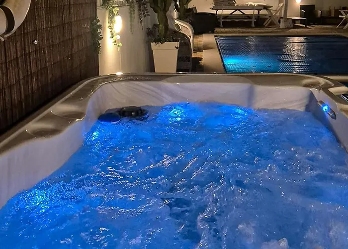 Villa O Canto Da Parra - Hot Jacuzzi - Swimming Pool - Wifi - By Bedzy